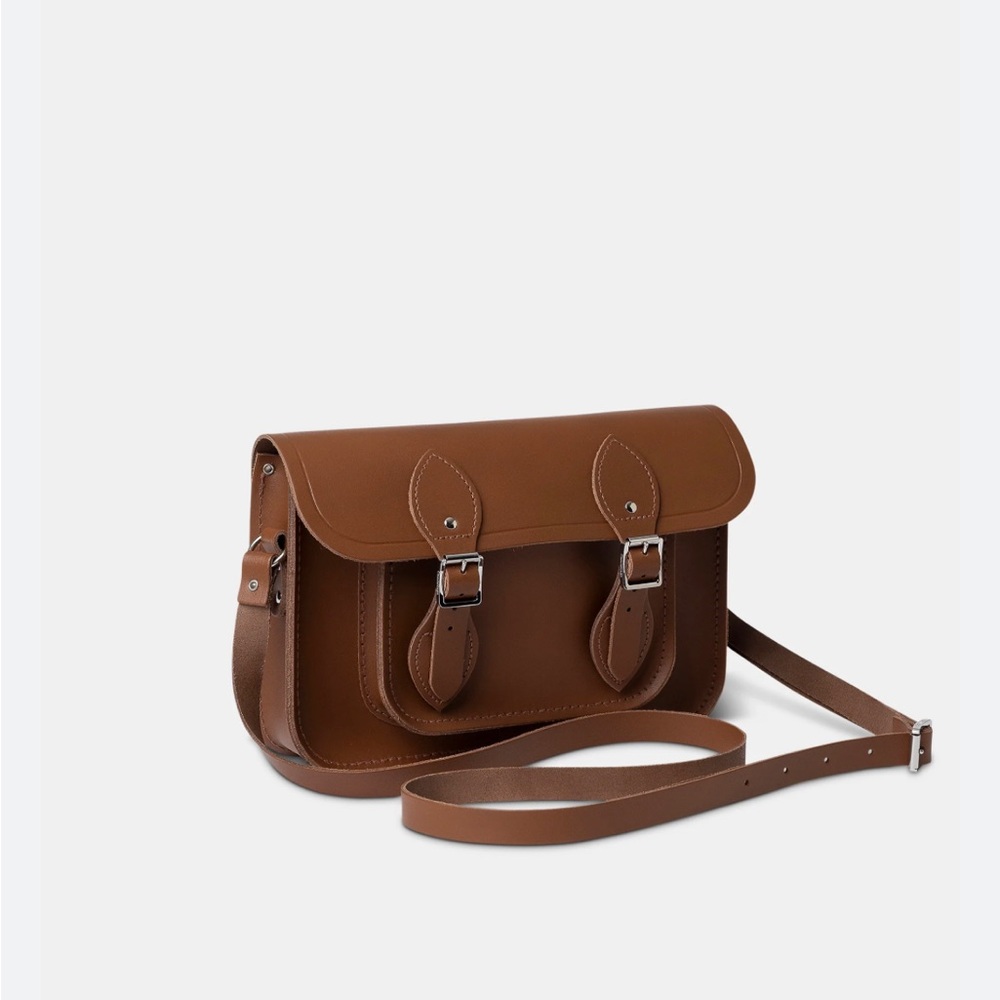 The Cambridge Satchel Company Batchel in Vintage